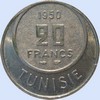 20 Francs 1950